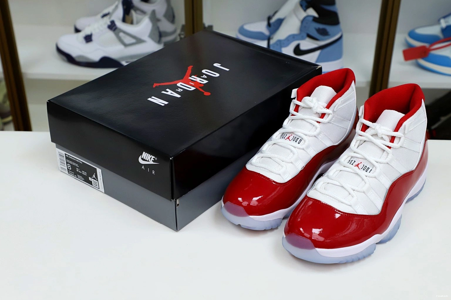 CT8012 AIR 11 